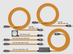 <span class=keywords><strong>Chargeur</strong></span> sans fil magnétique puissant 5W à charge rapide pour <span class=keywords><strong>montre</strong></span> <span class=keywords><strong>connectée</strong></span>, avec puce intelligente/contrôle de la température/protection contre les surintensités - Product Image 6
