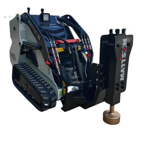<span class=keywords><strong>Mattson</strong></span> Yanmar 30HP 1 Ton <span class=keywords><strong>Mini</strong></span> terlacak penjualan mesin konstruksi dan Lampiran mentoader ML530Y untuk dijual - Product Image 1