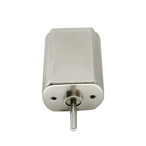 Motor Eléctrico Miniatura 130SH DC de Alto Torque y Funcionamiento Silencioso para Reemplazo y Reparación - Product Image 3