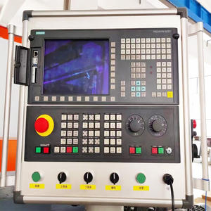 Automatische CNC hellende zware-duty power sheet tube spinmachine wielnummer draaibanken rotatievormapparatuur - Product Image 4