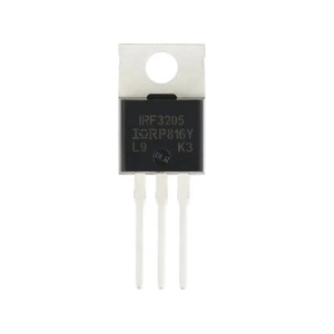 บริการชิ้นส่วนอิเล็กทรอนิกส์ MOSFET N-CH 55V 110A TO220AB ของแท้ รุ่น IRF3205 - Product Image 1