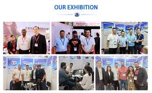 Linea di produzione di cartone ondulato linea automatica di produzione di cartone ondulato a 2 strati/linea di confezionamento - Product Image 5