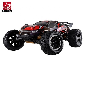 รถแข่งบังคับวิทยุ HS10421 รุ่นใหม่ ปี 2023 ขนาด 1/8 2.4G 2WD ความเร็วสูง 45 กม./ชม. ของเล่นเด็ก - Product Image 3