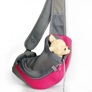 Trending 2021 Pets Supplies Customized Foldable Pet Outdoor Bag