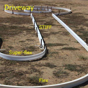 Cassaforma di plastica del marciapiede riutilizzabile leggero <span class=keywords><strong>per</strong></span> il giardino - Product Image 1