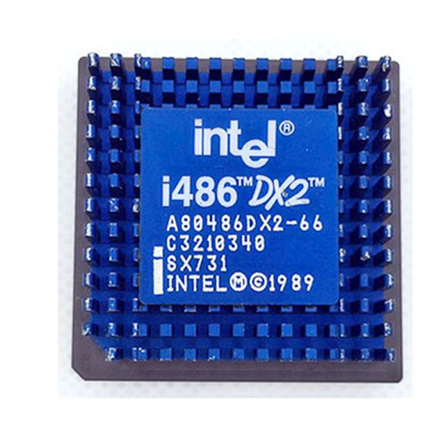 A80486DX2SA66 ( Electronic Components IC Chips Integrated Circuits IC )