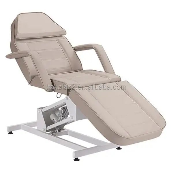 Ascensore idraulico all'ingrosso Best Seller Bed Spa Massage Facial Beauty Chair