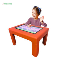 Table tactile pour enfants de 32 à 43 pouces, table de jeu multi-touch pour enfants
