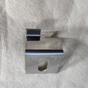 Stainless Steel Tile <b>Clip</b> 63 Type Anti Fall Off <b>Hook</b> For Tile Fixing Self Adhesive China Made - Product Image 1