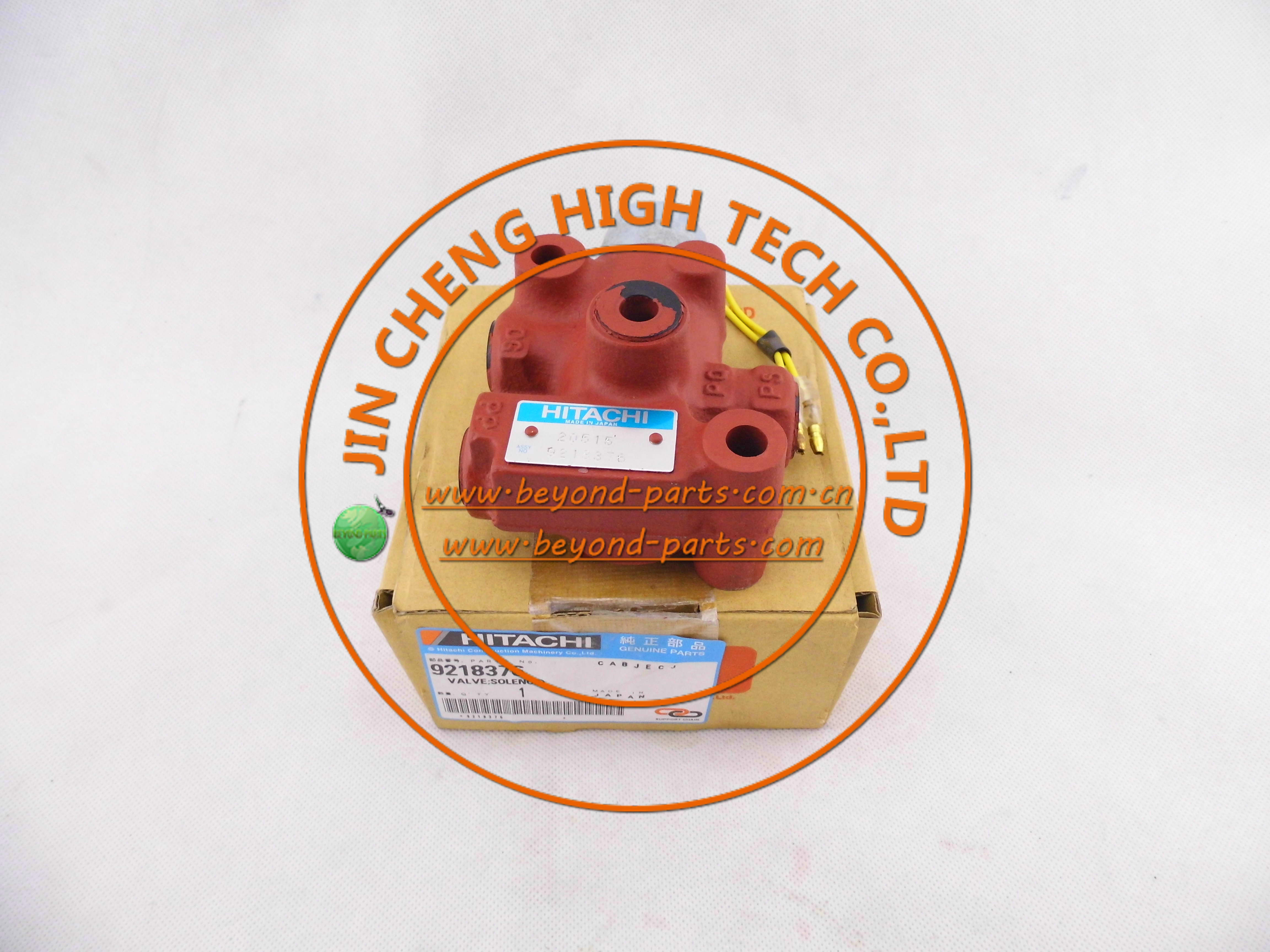 EX300 Excavator Solenoid Valve 4210647 9218376 - High Quality