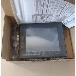 GT1155-QSBD-C 10.4" HMI Touch Screen Panel, 640x480 TFT Color Display, <b>Ethernet</b>/<b>USB</b> Interface for PLC Control - Product Image 3