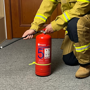 طفاية حريق بودرة جافة ABC سعة 5 كجم مع شهادة CE - Product Image 4