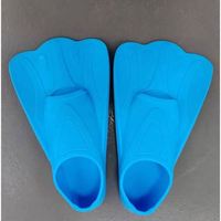 Sac en maille F032 couleur Macaron 6 tailles palmes d'entraînement de natation poche complète pour les pieds palme de natation impression couleur personnalisée logo palme de natation