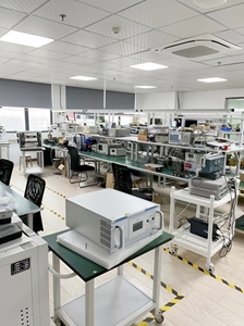 150Khz-250MHz 85W phát sóng truyền thông vi sóng băng thông rộng tuyến tính <span class=keywords><strong>RF</strong></span> khuếch đại công suất - Product Image 6