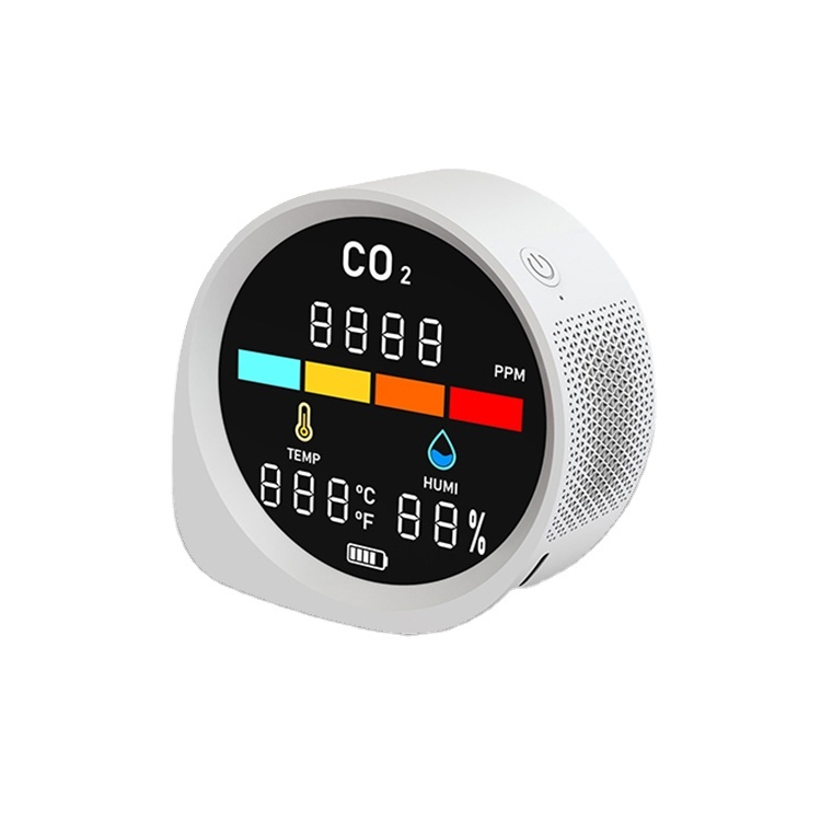 SAFEWILL ES80A A6 Leak Detector Dust