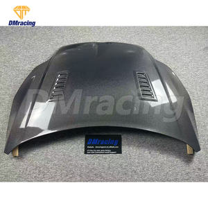 Capot en fibre de carbone style RS pour Ford <span class=keywords><strong>Focus</strong></span> <span class=keywords><strong>ST</strong></span> 2012-<span class=keywords><strong>2014</strong></span> - Product Image 4