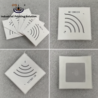 Tag RFID untuk Domino MC-2BK124 Makeup 1.2L untuk Printer Inkjet CIJ Seri AX