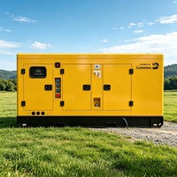 Générateur diesel Cummings Super Silent d'origine 50 kVA 20 kW 30 kW 40 kW 50 kW 60 kW 70 kW 80 kW 100 kW 200 kW