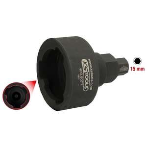 KS เครื่องมือ-400.9075ดึงเฟืองปั๊มดีเซลสำหรับ VAG (2ชิ้น)-เครื่องยนต์4042146842164และชุดจับเวลา - Product Image 1