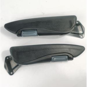 משענת מתכווננת <span class=keywords><strong>isri</strong></span> עבור רכב מושבים pu קצף משאית אביזרי פנים ערכות פנים - Product Image 4