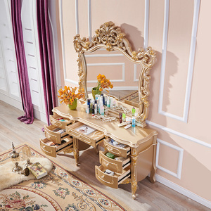 <span class=keywords><strong>Commode</strong></span> sculptée de qualité supérieure, meuble de maison, avec miroirs et tiroirs, <span class=keywords><strong>commode</strong></span> de chambre à coucher - Product Image 3