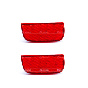 ไฟท้าย LED Honda Civic รุ่น 33555TBAA01 ไฟกันชนหลังพร้อมแผ่นสะท้อนแสงแบบดั้งเดิม 12V สำหรับปี 2016 รุ่นที่ 10 - Product Image 3