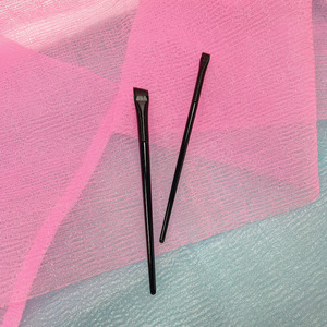 1 Pieza <span class=keywords><strong>de</strong></span> Bálsamo Adhesivo para Lifting <span class=keywords><strong>de</strong></span> <span class=keywords><strong>Pestañas</strong></span> y Cejas, Color Negro Completo, Personalizable, con Pinceles para Laminación, Marca Privada Disponible - Product Image 1