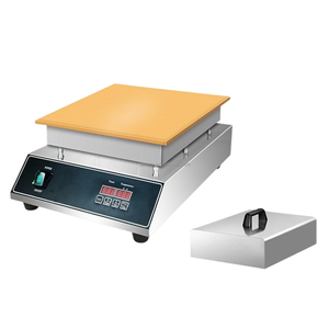 Fabricant <span class=keywords><strong>de</strong></span> soufflé à crêpes électrique en acier inoxydable commercial et domestique Nouvelle machine à collation industrielle portable - Product Image 3