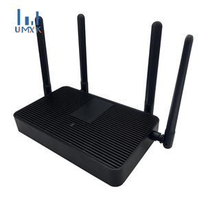USADO FTTH Dual-antena + <span class=keywords><strong>USB</strong></span> Dual-band WIFI Mini <span class=keywords><strong>Router</strong></span> Sem Fio Inteligente Mi-m165 Ac1200m - Product Image 4