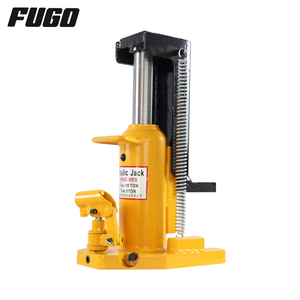 Gato hidráulico de mandíbula de 5 toneladas de alta resistencia para rodamientos de rueda, fabricado en China - Product Image 3