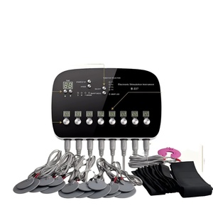 Nouveau Masseur TENS EMS à Microcourant Professionnel 8 Canaux 2026 pour Clinique, Domicile et Salle de Sport – Vente Flash - Product Image 1