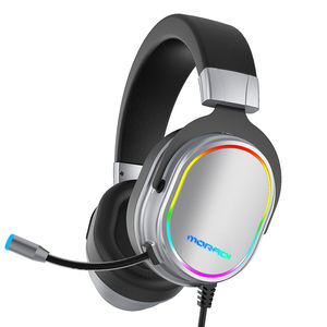 <span class=keywords><strong>Casque</strong></span> de jeu RGB, <span class=keywords><strong>casque</strong></span> de jeu stéréo avec basses, <span class=keywords><strong>casque</strong></span> de jeu filaire USB <span class=keywords><strong>2022</strong></span>, élégant, avec réduction de bruit, GM30 - Product Image 2