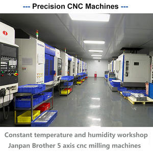 Piezas de Fresado <span class=keywords><strong>CNC</strong></span> de Precisión y Piezas de Fresado <span class=keywords><strong>CNC</strong></span> de Aluminio 6063 con Piezas de Repuesto <span class=keywords><strong>CNC</strong></span>, Producción Personalizada de Piezas Laterales de Aluminio - Product Image 5