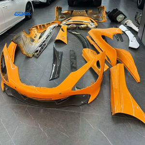อะไหล่เปลี่ยนบานพับประตูด้านบนซ้าย สำหรับรถ McLaren 720S Coupe Spider ปี 2017-2026 รุ่น OE 14A0829CP - Product Image 5