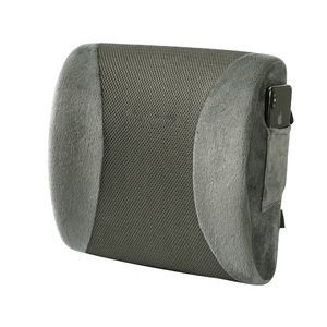 Cojín de Asiento y Soporte Lumbar al por Mayor, Reduce la Presión y Mejora la Comodidad de la Espalda, Espuma Viscoelástica con Gel - Product Image 5