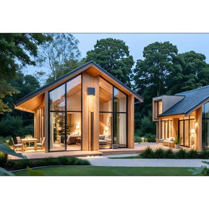 Maison <span class=keywords><strong>Nancy</strong></span> pour site Airbnb Maisons préfabriquées <span class=keywords><strong>Villa</strong></span> moderne en acier léger Maisons unifamiliales à cadre métallique - Product Image 1