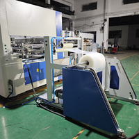 Automatische machine voor het vacuümvormen van plastic eierdozen en fruitdozen van PP, PET, PS, PLA en rolmaterialen