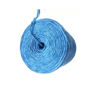 Dây Thừng Bện Bằng Sợi Rơm PP Dùng Cho Nông Nghiệp Dây Thừng PP Xoắn Cà Chua Nông Nghiệp Dây Thừng Đóng Gói PP <span class=keywords><strong>PE</strong></span> - Product Image 2