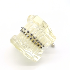 Brackets Orthodontiques Ovale Yamei, Système de Costes, Brackets Auto-Ligaturants Passifs, Instruments Chirurgicaux Jetables - Product Image 4