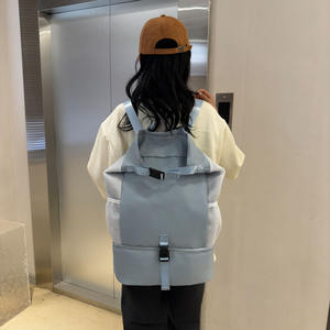 RUIQUWIN 2026 Nueva Mochila Deportiva Casual Unisex con Separación para Ropa Seca y Mojada, Cierre de Cremallera, Gran Capacidad, Ligera, para Viajes al Aire Libre - Product Image 3