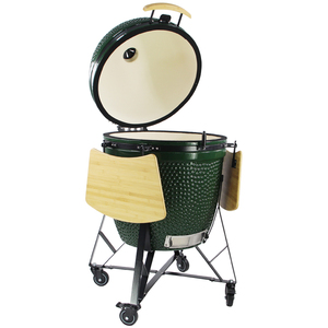 <span class=keywords><strong>Kamado</strong></span> เตาย่างขนาด <span class=keywords><strong>XXL</strong></span> 27นิ้วเตาย่างถ่านมีสีให้เลือกสำหรับย่างบาร์บีคิวกลางแจ้ง - Product Image 5