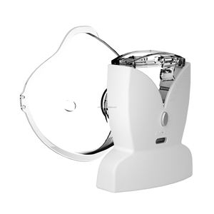 Penjualan laris <span class=keywords><strong>Nebulizer</strong></span> jala ultrasonik portabel dapat diisi ulang <span class=keywords><strong>Nebulizer</strong></span> perawatan masalah napas kompak Mini dapat disesuaikan - Product Image 5