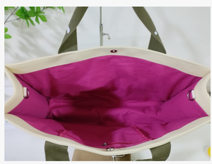 Bolsa de almacenamiento para mahjong, regla de mahjong de lona, en stock, foto real, suministro directo de fábrica - Product Image 3