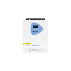 Inversor Solar Fuera de Red EA2012 de 1.6kW con Cargador Solar MPPT de 12V/24V/48V <span class=keywords><strong>a</strong></span> 110V/220V, <span class=keywords><strong>Convertidor</strong></span> Solar de Onda Sinusoidal Pura para RV y Camping - Product Image 1