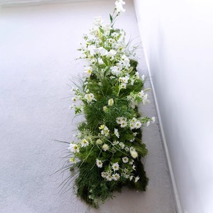 Monet Forest Floor <span class=keywords><strong>artificiali</strong></span> <span class=keywords><strong>Kit</strong></span> di visualizzazione personalizzabile per eventi nuziali cerimonia decorazione terra - Product Image 4