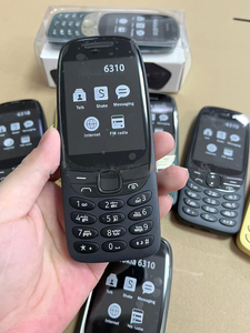 Teléfono Celular N6310 al por Mayor, Doble SIM, GSM, Teclado, Bajo Costo, Funcionalidades Básicas - Product Image 3