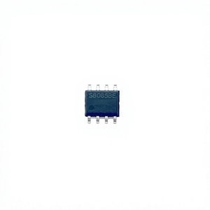 Sti8035be Sti8035 S8035 ไอซีคุณภาพสูง ชิปแปลงไฟ DC-DC แบบบูสต์ วงจรรวม STI8035BE S8035BE STI8035 S8035 ชนิด SOP8 - Product Image 1