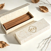 Boîte cadeau magnétique de luxe, boîte d'emballage en carton rigide à rabat personnalisé, imprimée, pour cosmétiques, parfums essentiels