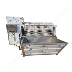 Depilator Price for Sale Small Scale Pig Slaughter House Pig Dahairing Machine - Product Image 5