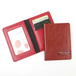 Porte-cartes d'identité en liège pour professionnels, modèle 010, pour usage quotidien, accès au personnel, cartes bancaires, de crédit et de membre - Product Image 1